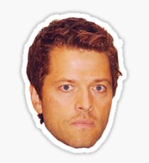 Misha Sticker
