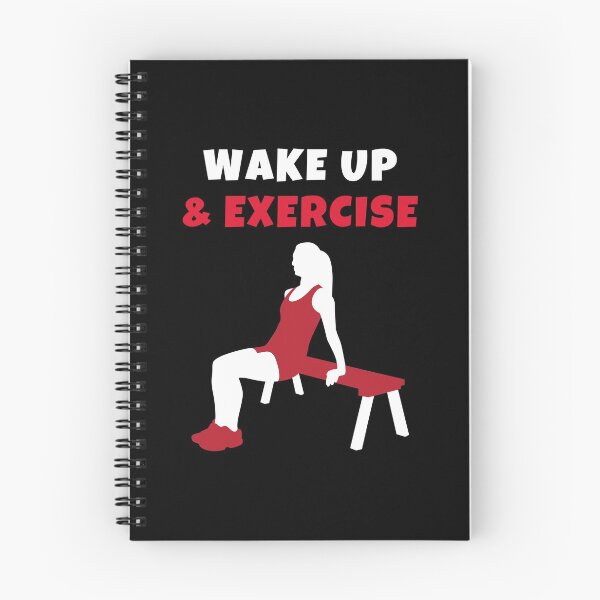 Item preview, Wake up and exercise Bench Dip designed and sold by we1000.