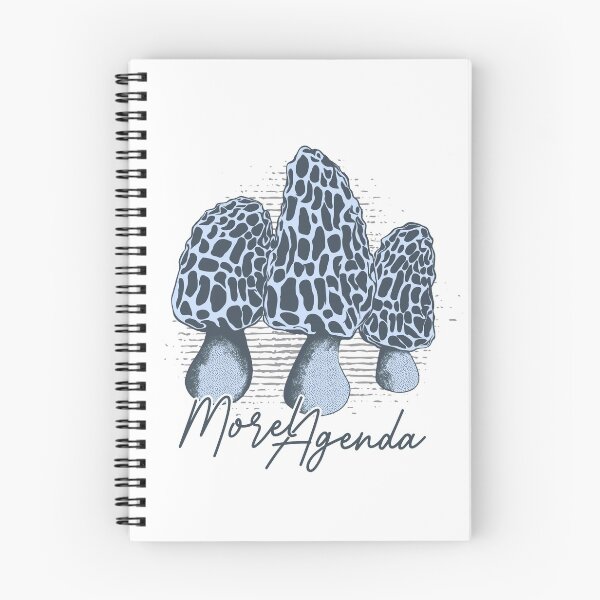 Item preview, Morel Agenda designed and sold by stranger636.