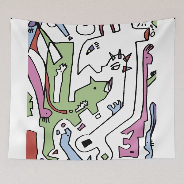 Item preview, Green Dog. designed and sold by Quito.