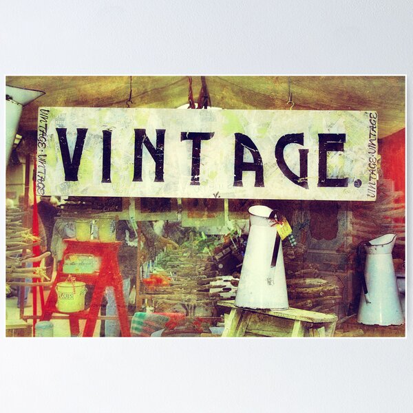 Item preview, Vintage designed and sold by Nigel Finn.