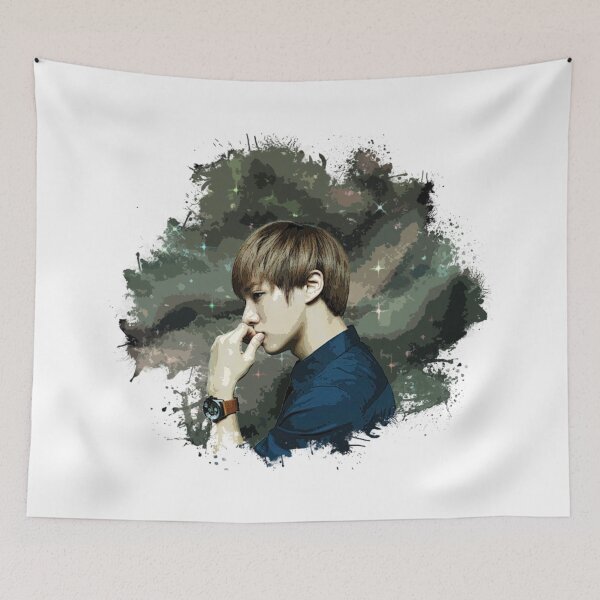 Item preview, Gikwang, Lee Gi-Kwang, AJ, Sung-Joong, Lee Ho-Soo designed and sold by Chrstie Chen.