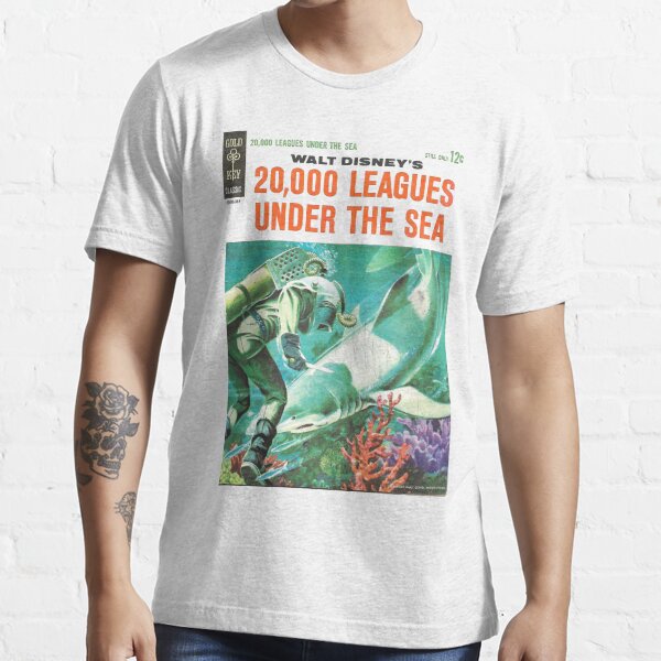 under the sea tshirts