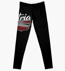 Austria Leggings