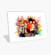 Fairy Tail Laptop Skin