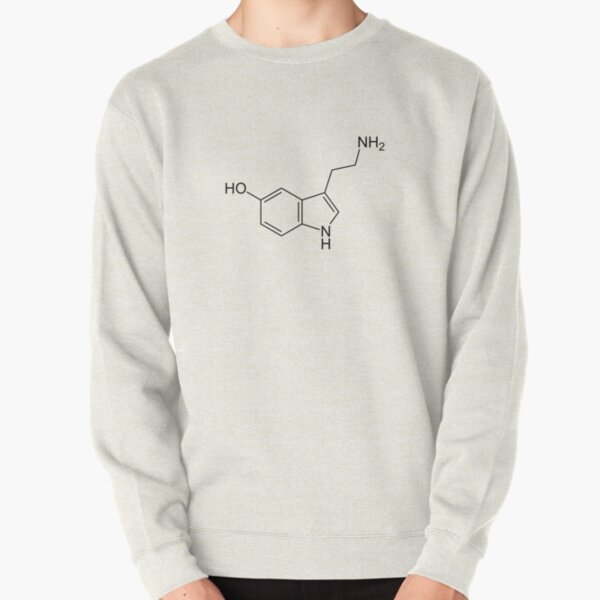 Serotonin Pullover Sweatshirt