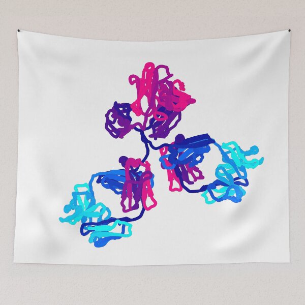 Item preview, Antibody designed and sold by 3D Biology.