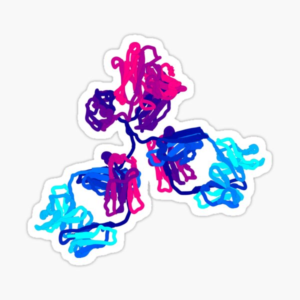 Item preview, Antibody designed and sold by 3D Biology.
