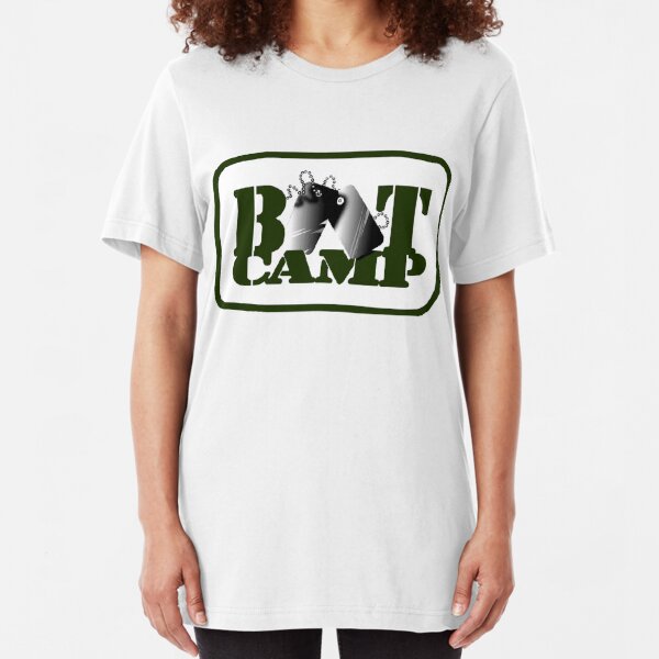 Boot Camp Clik T-Shirts | Redbubble