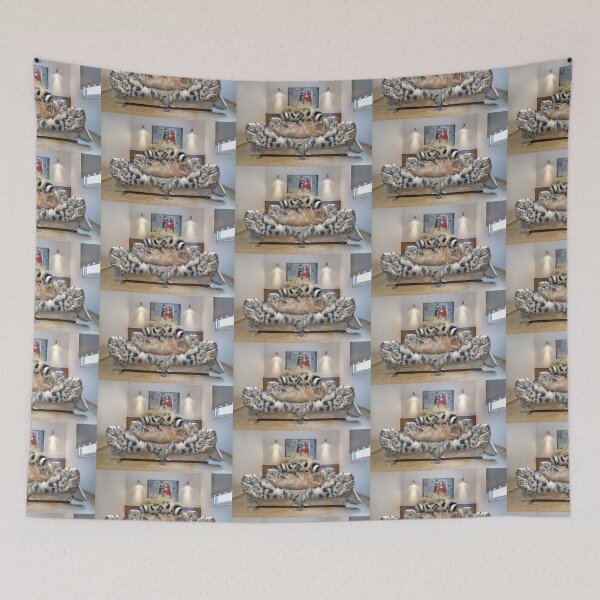 Item preview, Floofy Bed designed and sold by GolemAura.