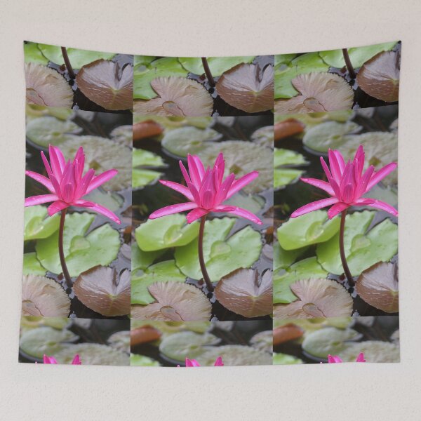 Item preview, Water Lilies  designed and sold by Carole-Anne.