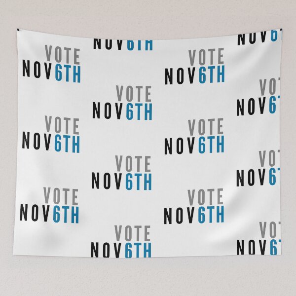 Item preview, Vote designed and sold by ElizaGraceDance.