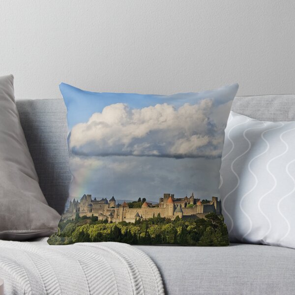 Item preview, Carcasona designed and sold by Bruce Alexander.
