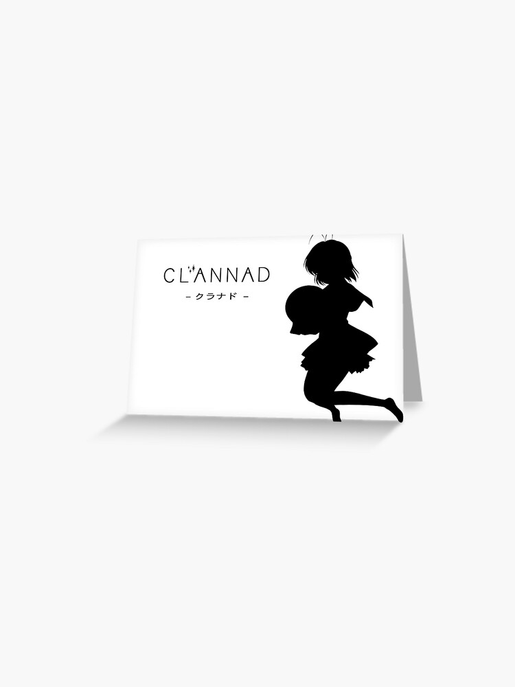 clannad card sleeves Broccoli Card Sleeves Clannad Sakagami Tomoyo Key