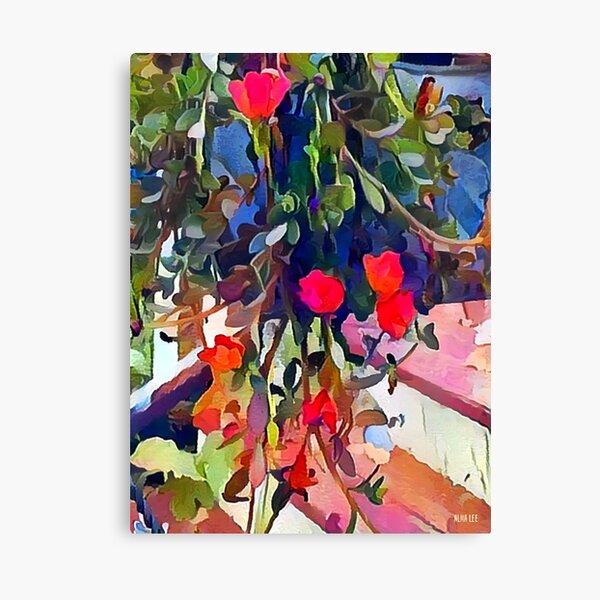 Item preview, Hanging Basket designed and sold by Alma Lee.