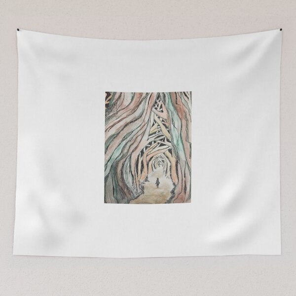 Item preview, watercolor woods designed and sold by avillani.