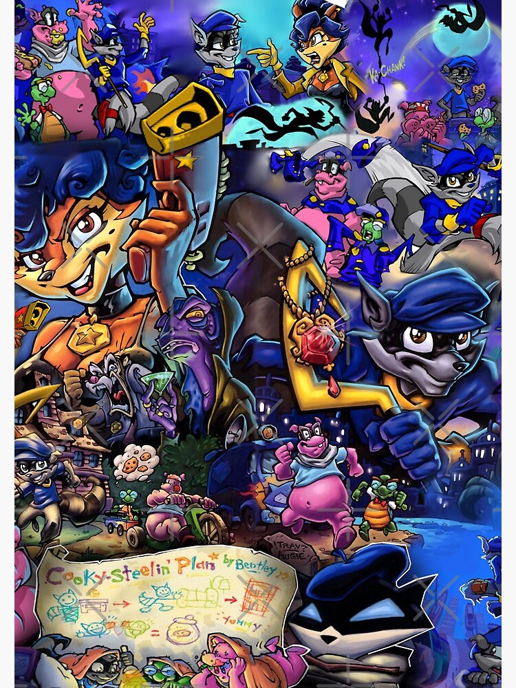 Sly Cooper Iso Get File - Colaboratory