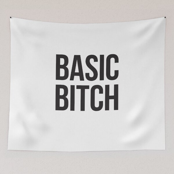 Item preview, Basic Bitch - black type designed and sold by VonBraun.
