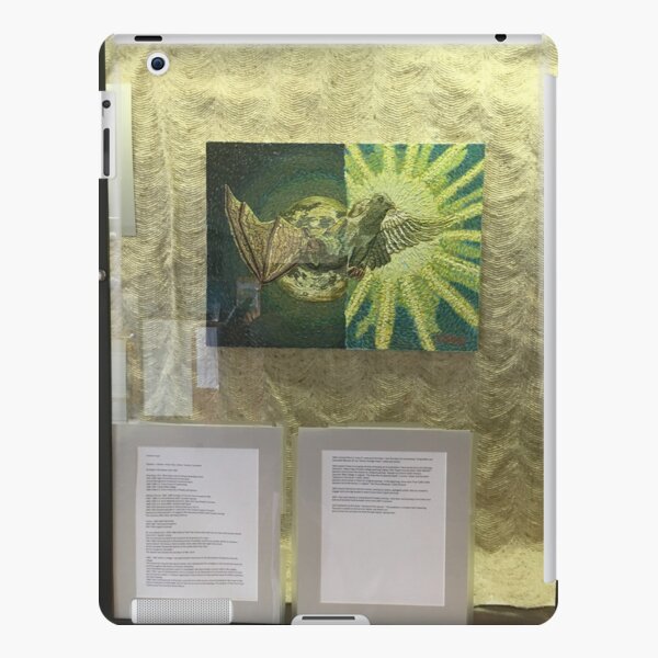 Mini Art Exhibit iPad Snap Case