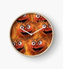 Gritty 4ever Clock
