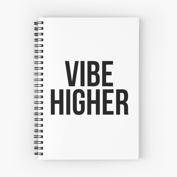 Item preview, VIBE HIGHER designed and sold by MadEDesigns.