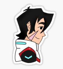Chibi Keith Sticker