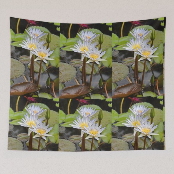 Item preview, Water Lilies designed and sold by Carole-Anne.