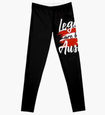 Austria legends Leggings