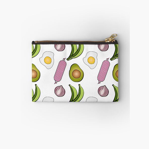 Item preview, Platano con salami and Friends designed and sold by Rossy Garcia.