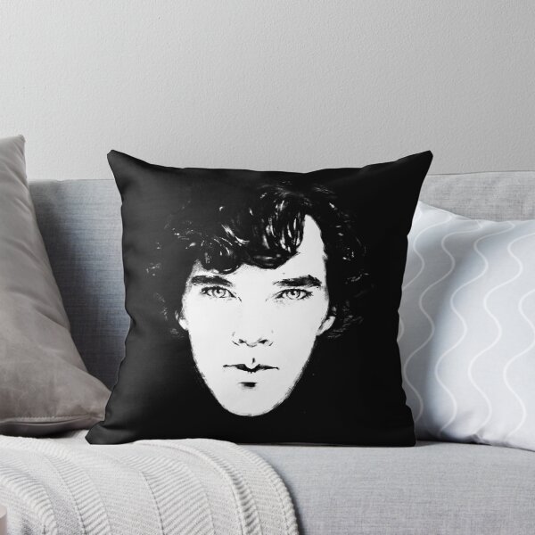 Item preview, Sherlock B/W designed and sold by br0-harry.
