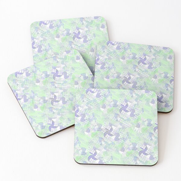 Item preview, Cross Hatched, Simply Purple Coordinate designed and sold by Sharon Schwalbe.