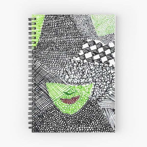 Item preview, wicked - elphaba designed and sold by rebecca-n-art.