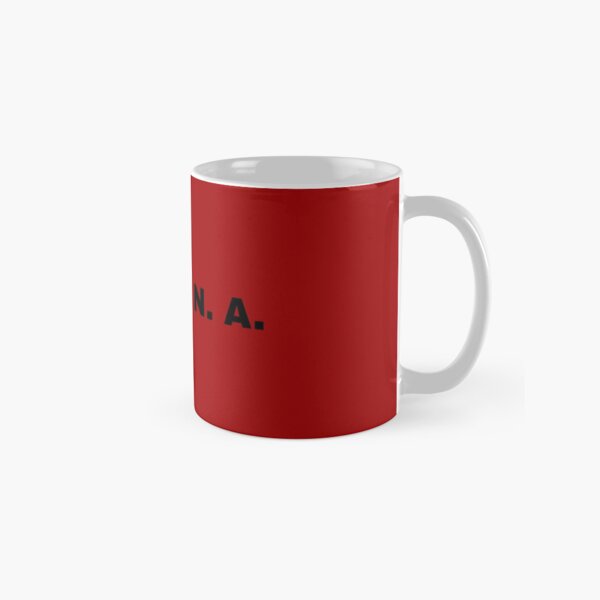 Human Law Does Not Apply Classic Mug