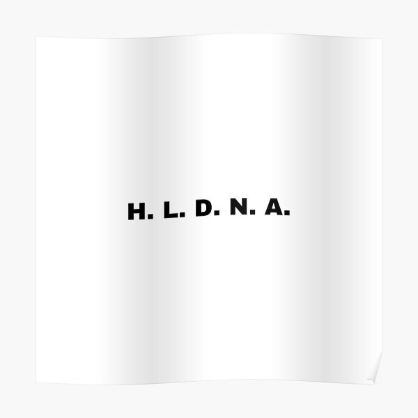 Human Law Does Not Apply Poster