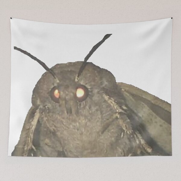 Item preview, Moth designed and sold by Classic  Jukebox.