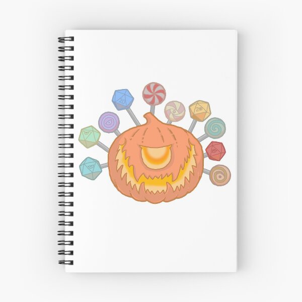 Item preview, Pumpkin is in the Eye(s) of the Beholder designed and sold by AHundredAtlas.