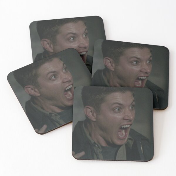 Item preview, Dean Winchester Scream designed and sold by theflash7.