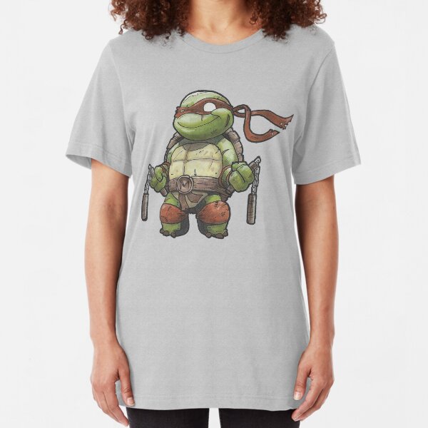 MIKE Slim Fit T-Shirt