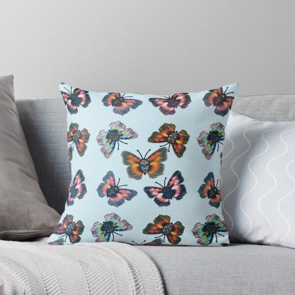 Item preview, butterfly of horror designed and sold by micha-gruenberg.