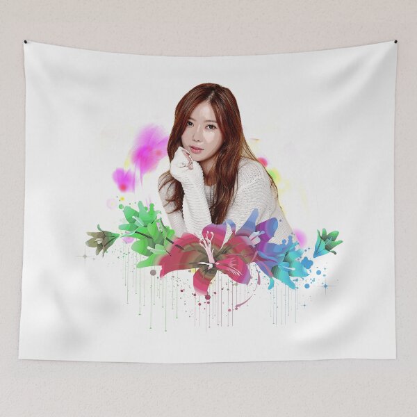 Item preview, Soohyang, Lim Soo-Hyang,Kang Mi-Rae, Moo Goong-Hwa designed and sold by Chrstie Chen.