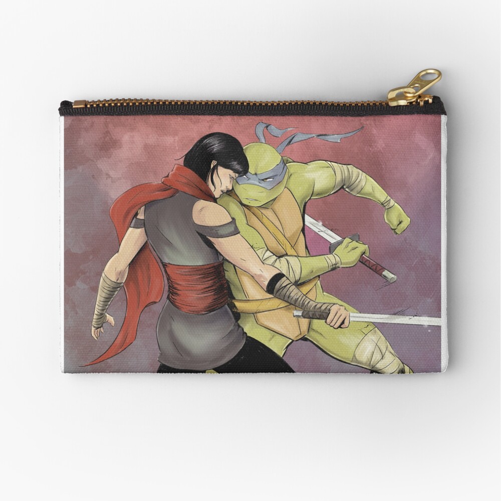 Clash Zipper Pouch
