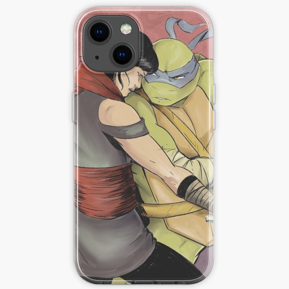 Clash iPhone Case