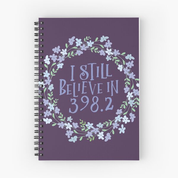 Item preview, Dewey Decimal Believe in Fairytales designed and sold by Kit Cronk.