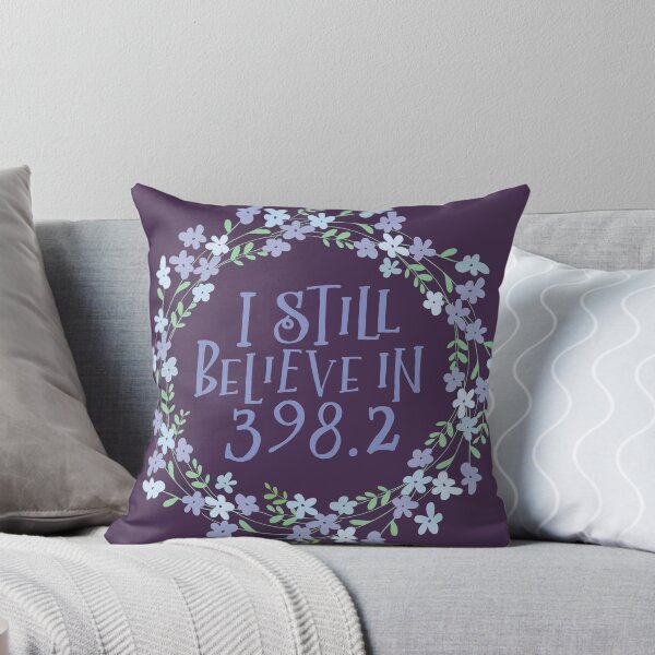 Item preview, Dewey Decimal Believe in Fairytales designed and sold by Kit Cronk.