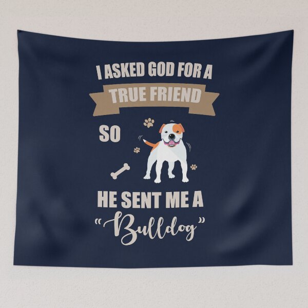 Item preview, I Love My Bulldog Gifts designed and sold by GalantiShop.