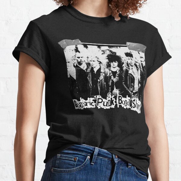 PUNK RAWK Classic T-Shirt