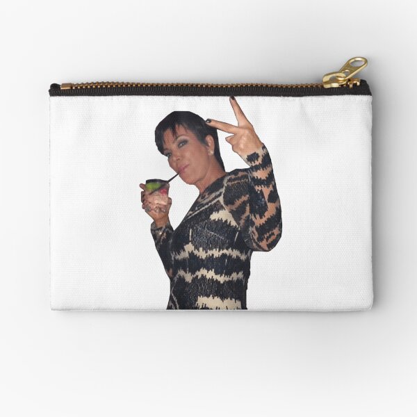 Item preview, Kris Jenner Peace Sign designed and sold by Jillian Henriques.