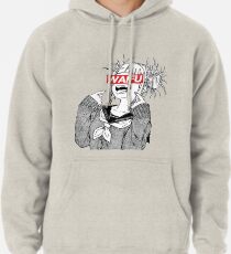 Himiko Toga Waifu Supreme Style Pullover Hoodie