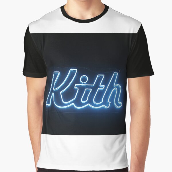 kith t shirt sizing