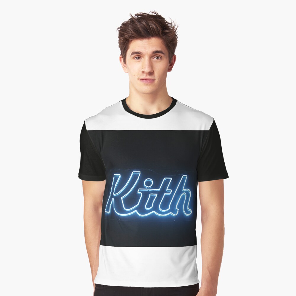 "Kith " T-shirt for Sale by Parkerlyons | Redbubble | kith graphic t